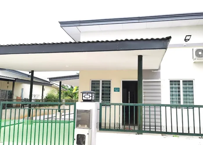 Pen Kyu House1
